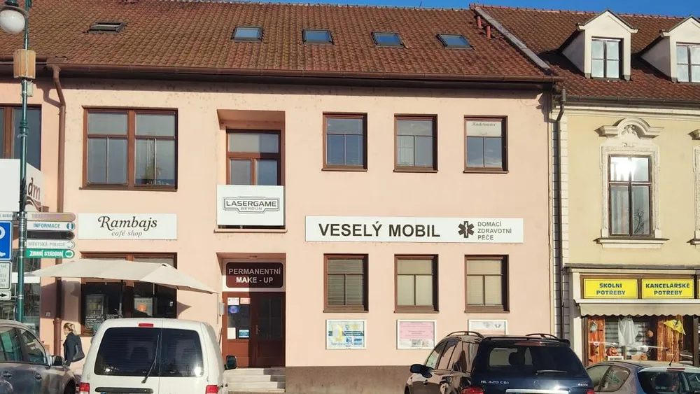 Pobočka Beroun